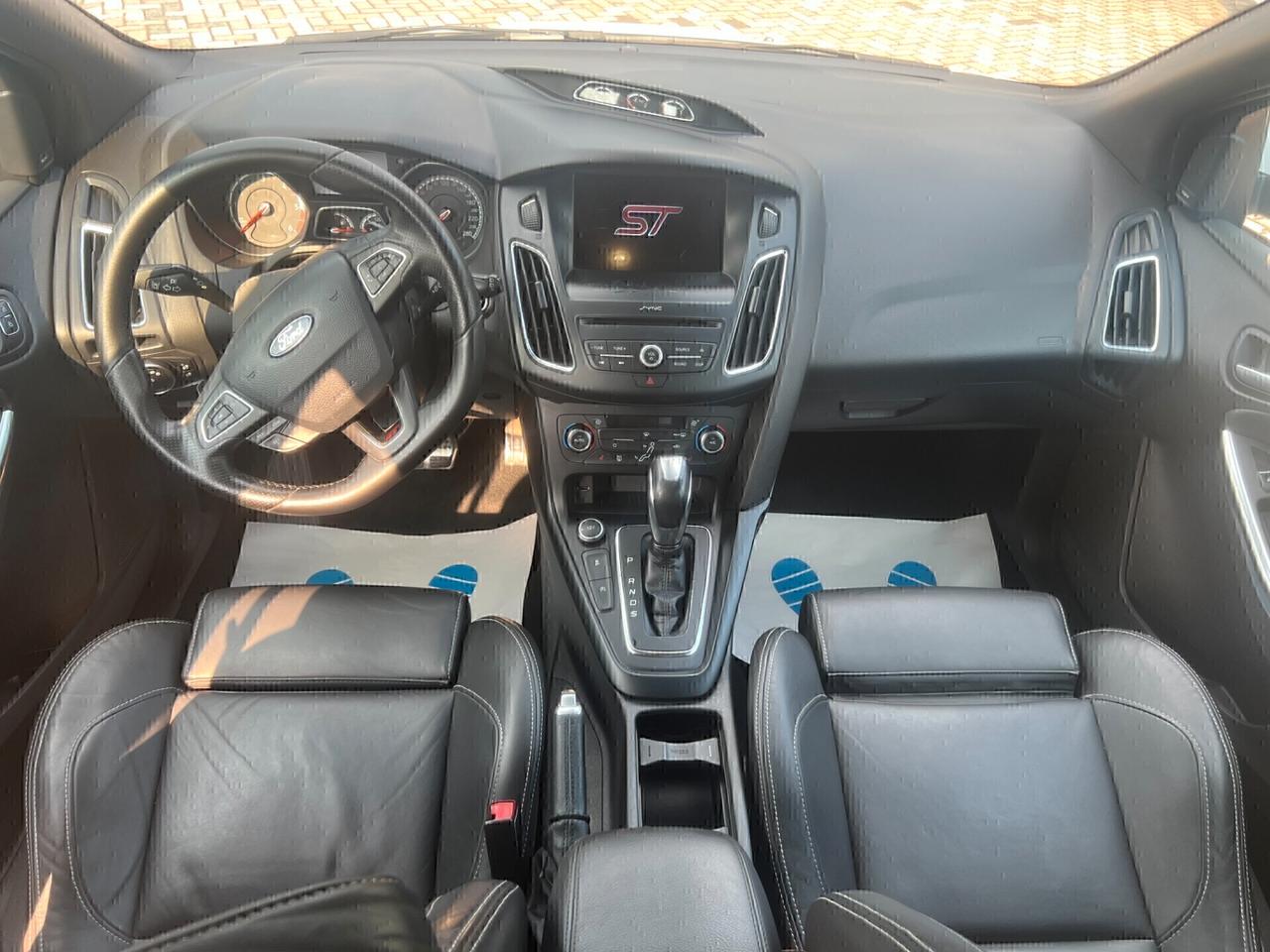 Ford Focus 2.0 TDCi 185 CV Powershift SW ST3