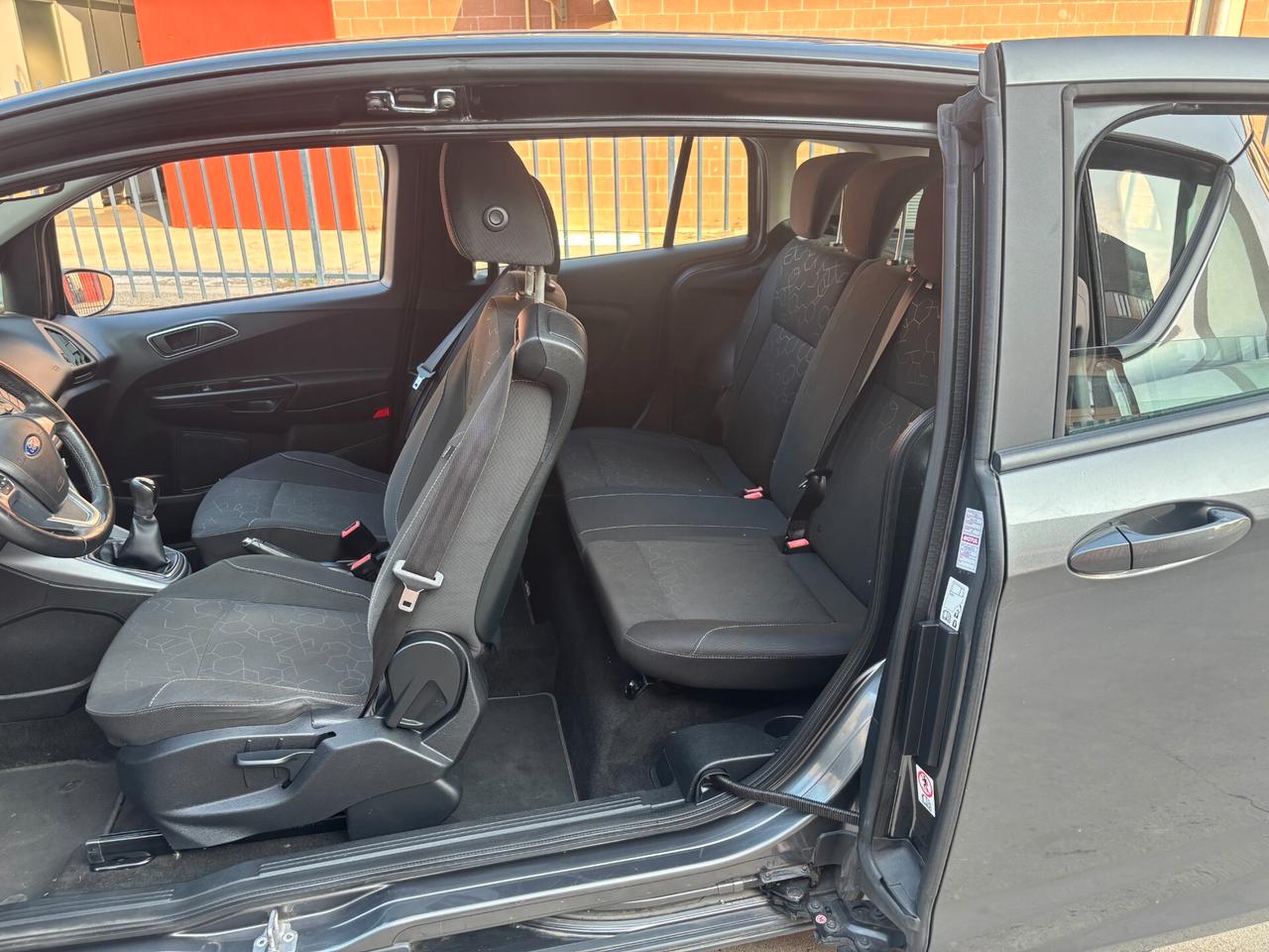 Ford B-Max 1.0 EcoBoost 100 CV