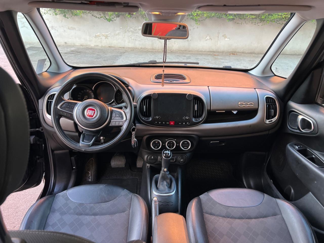 Fiat 500L 1.3 Multijet 95 CV Lounge