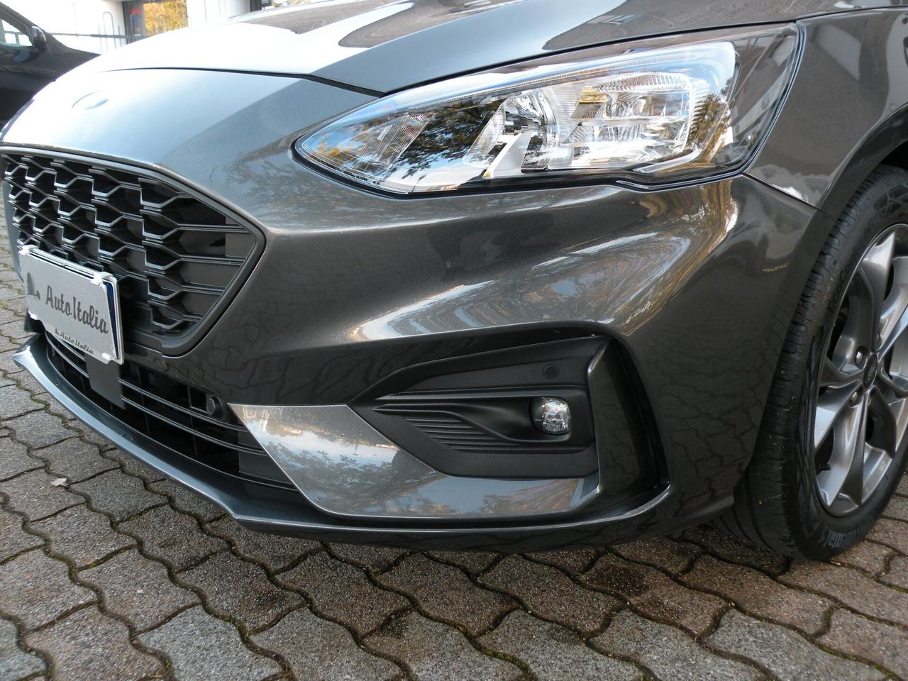 FORD FOCUS 1.0 125CV ST-LINE 2021
