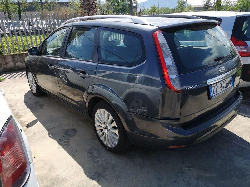 Ford Focus Focus+ 1.6 TDCi (90CV) SW