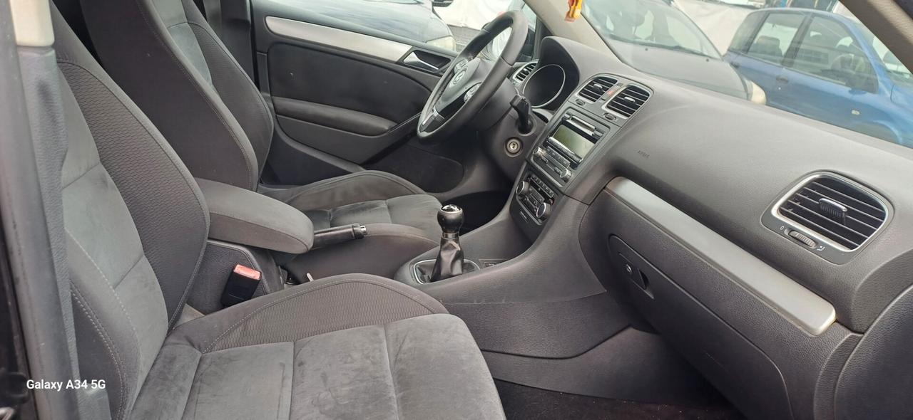 Volkswagen Golf 1.4 TSI 122CV 5p. Highline