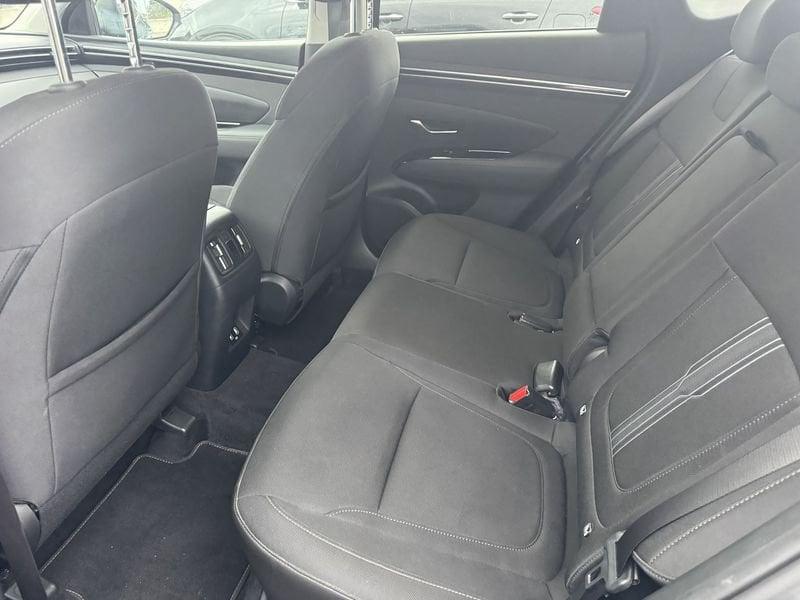 Hyundai Tucson Tucson 1.6 CRDI 48V XLine