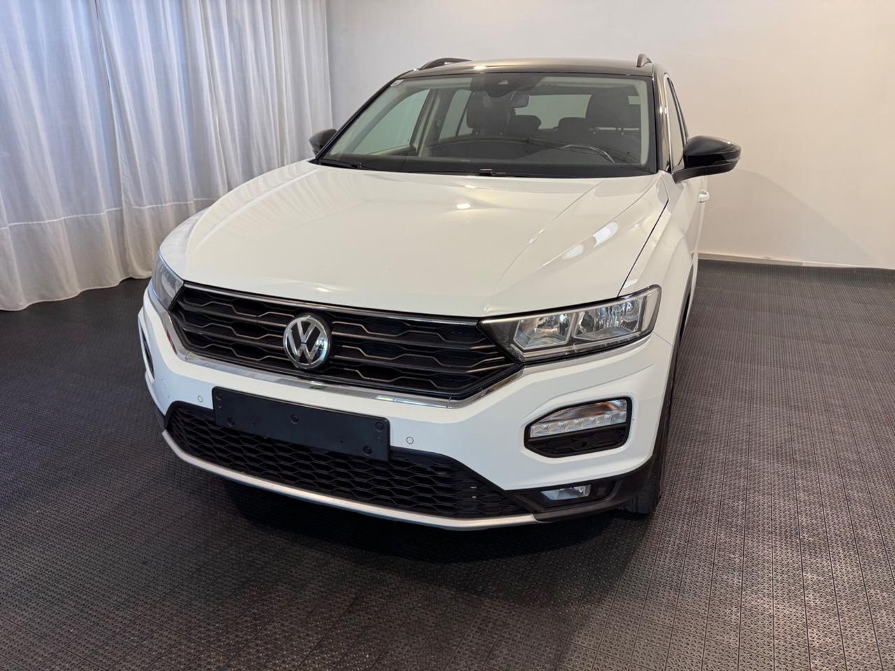 Volkswagen T-Roc 1.0 TSI 115 CV Style BlueMotion Technology