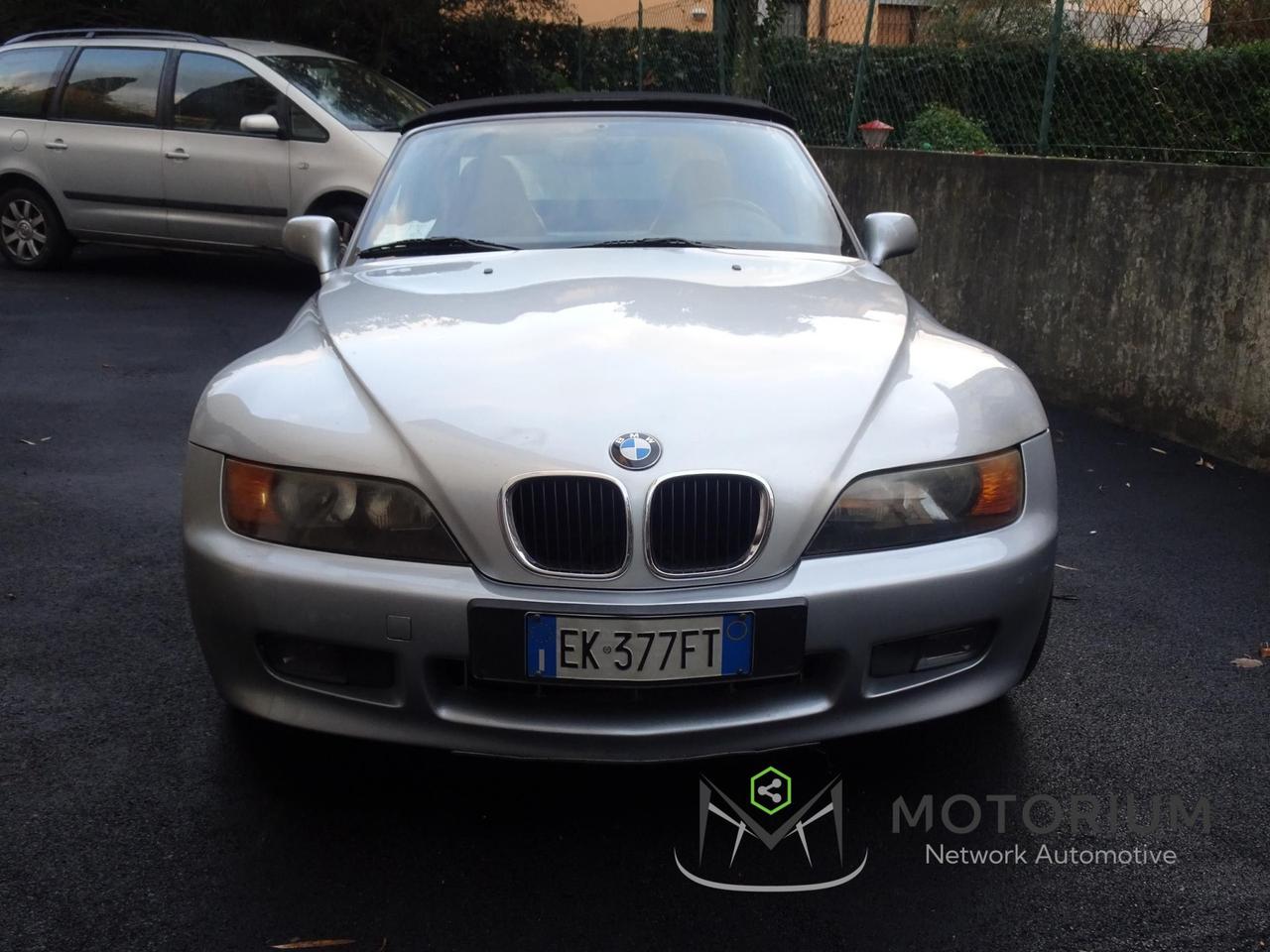 BMW Z3 1.9 16V cat Roadster