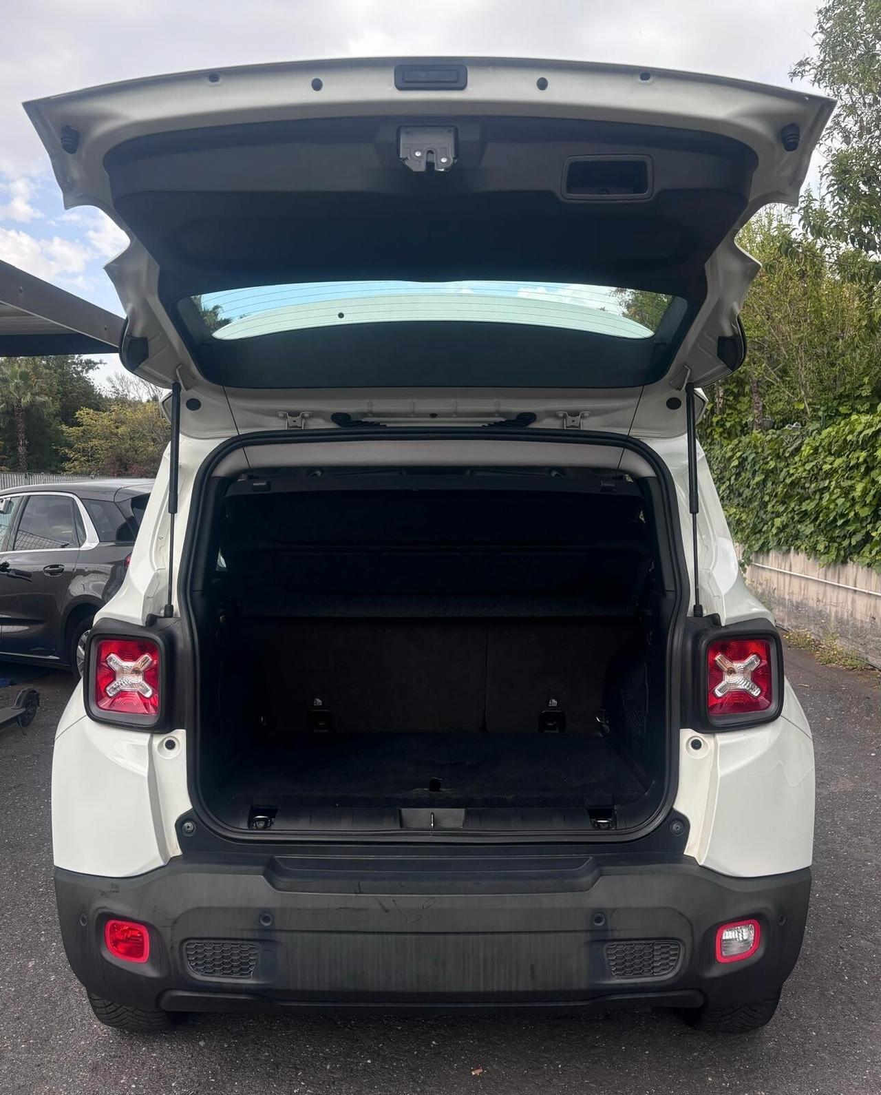 Jeep Renegade 2.0 Mjt 4WD Active Drive Night Eagle