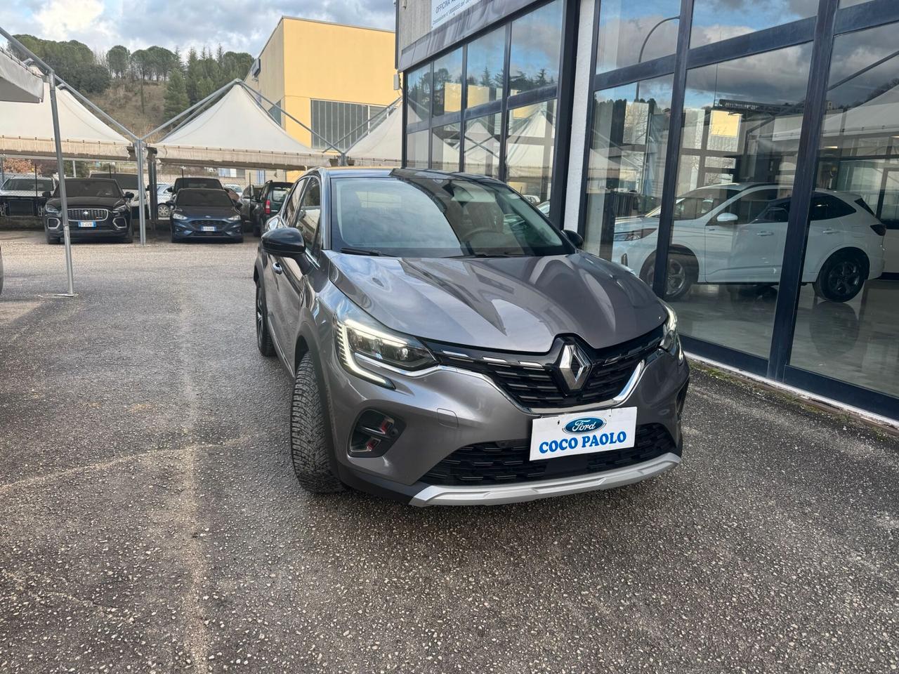Renault Captur TCe 100 CV GPL ZEN