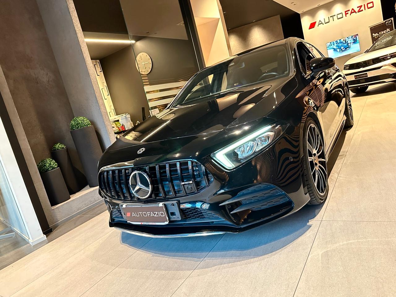 Mercedes-benz A 200 d Automatic Premium