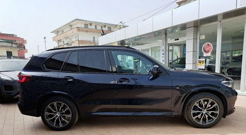 BMW X5 xDrive30d 48V Msport