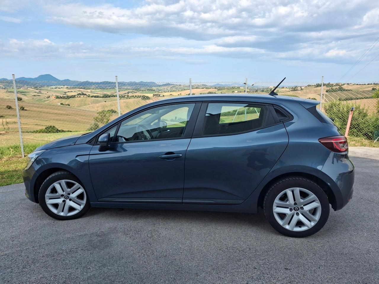 Renault Clio Blue dCi 100 CV 5 porte Evolution