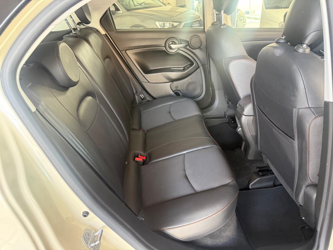 Fiat 500X 1.6 MultiJet 120 CV Lounge