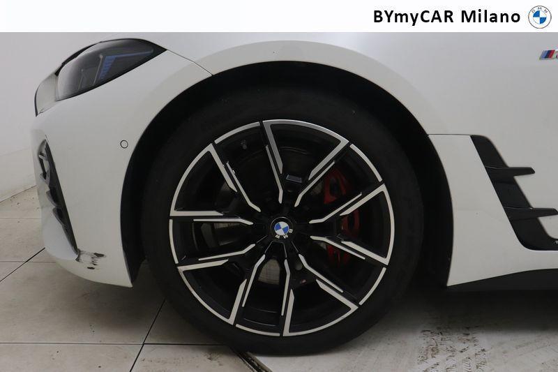 BMW Serie 4 Gran Coupe 420 d Mild Hybrid 48V M Sport xDrive Steptronic