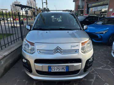 Citroen C3 Picasso 1.6 HDi 90 Exclusive Limited