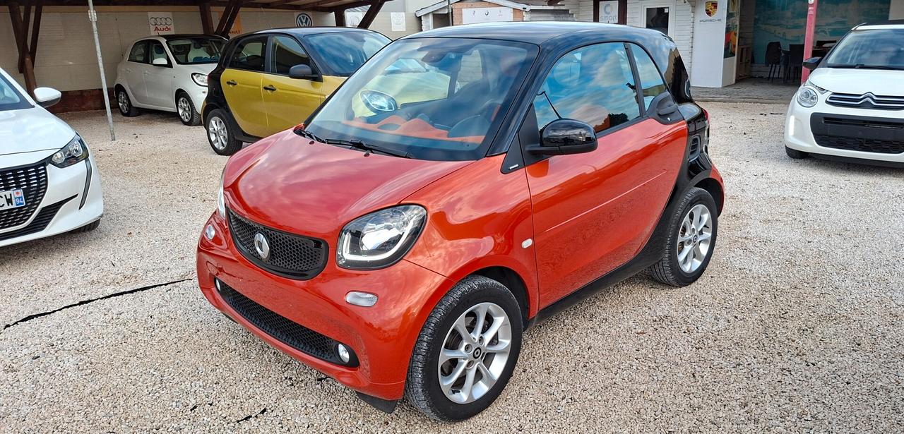 Smart ForTwo 70 1.0 PREZZO REALE GARANZIA 12 MESI