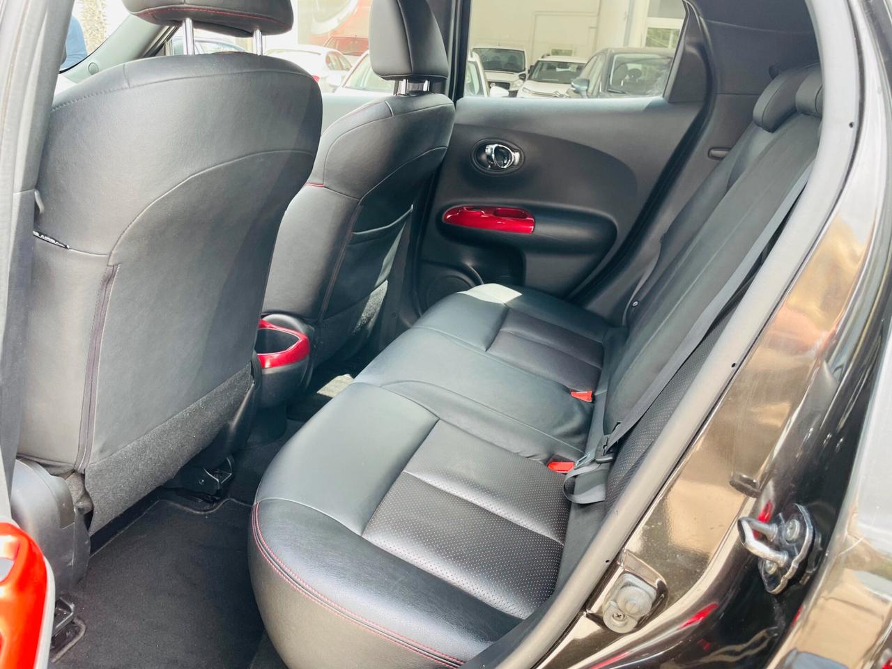 Nissan Juke 1.5 dCi Start&Stop Tekna