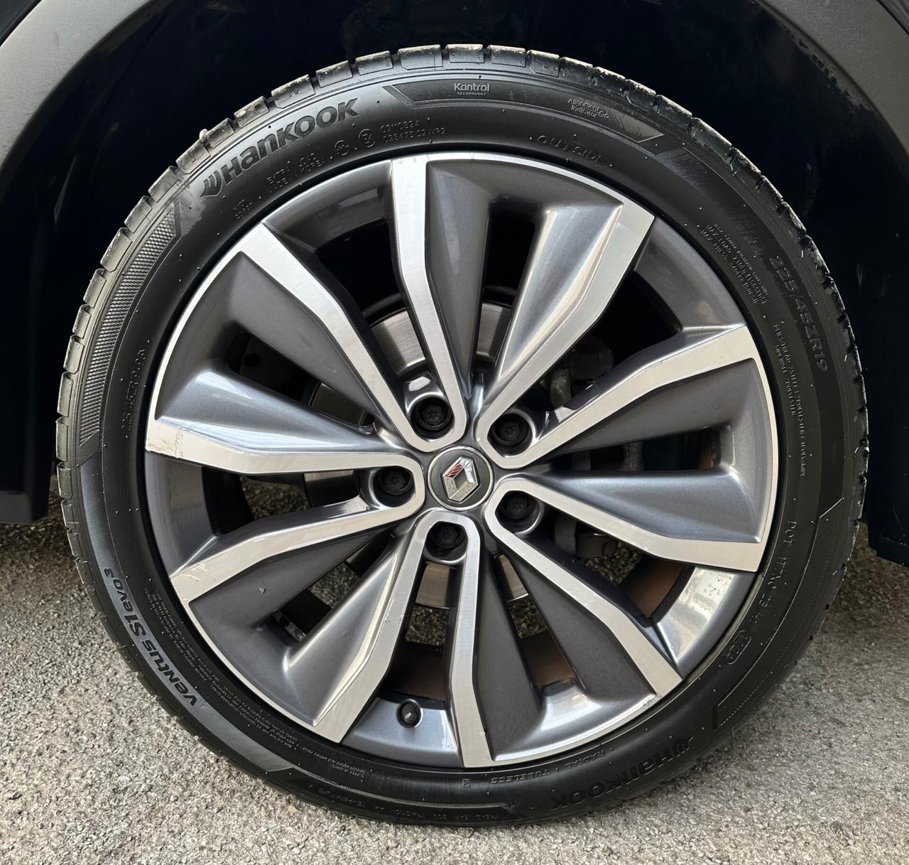 Renault Kadjar 1.5 dCi 8V 110cv EDC Energy Bose