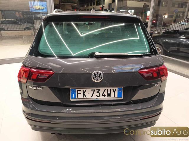 VOLKSWAGEN Tiguan 1.6 TDI SCR Style BlueMotion Technology