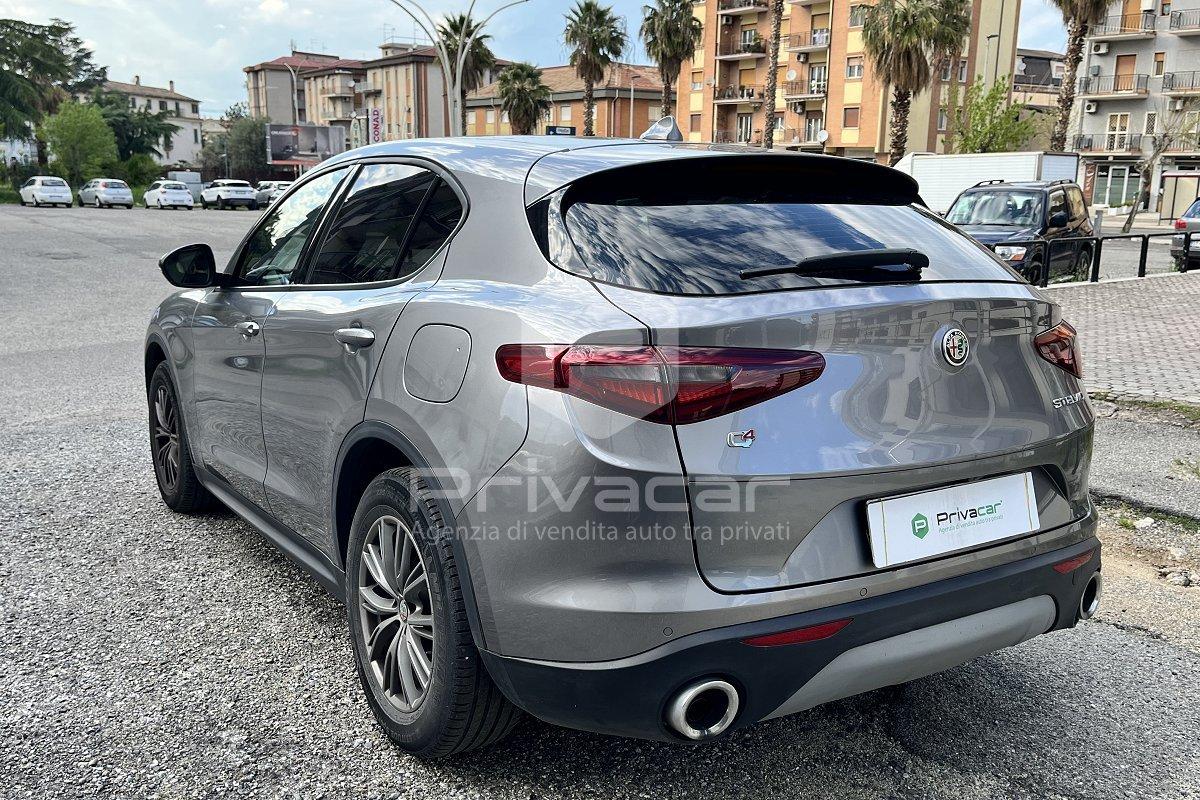ALFA ROMEO Stelvio 2.2 Turbodiesel 190 CV AT8 Q4 Super