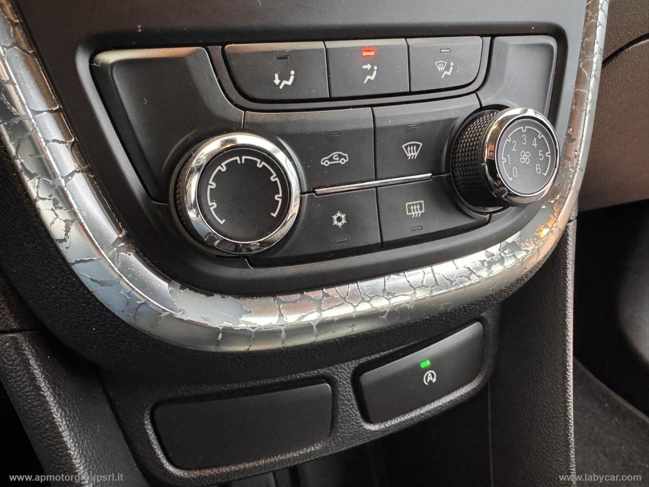 OPEL Mokka 1.6 Ecotec 115 CV 4x2 S&S Ego