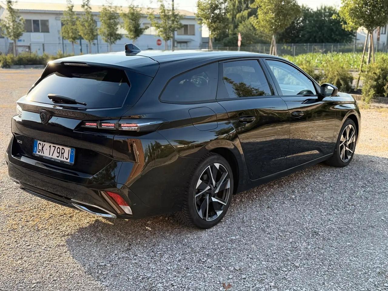 Peugeot 308 BlueHDi 130 S&S SW Allure Pack