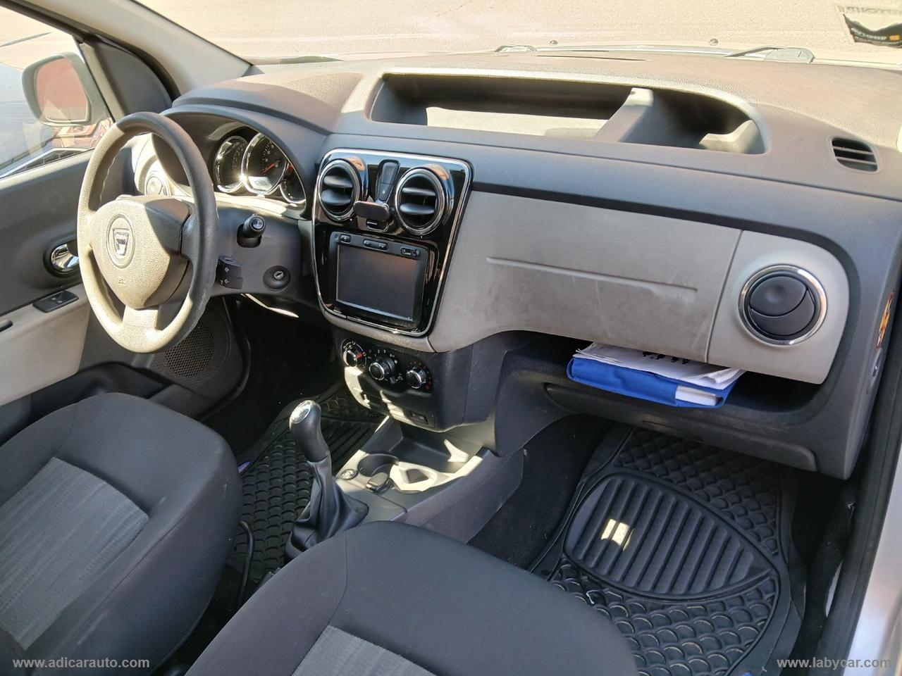 DACIA Dokker 1.6 8V 85 CV GPL