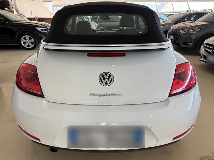 Volkswagen Maggiolino 1.2 TSI Design