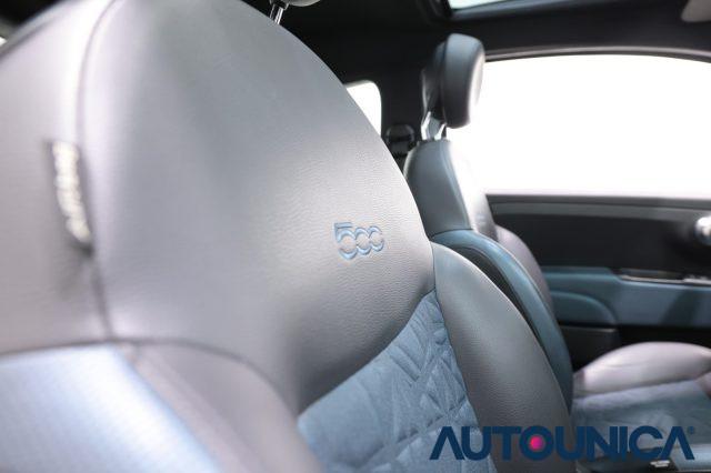 FIAT 500 1.0 HYBRID LAUNCH EDITION TETTO PANORAMA FARI LED
