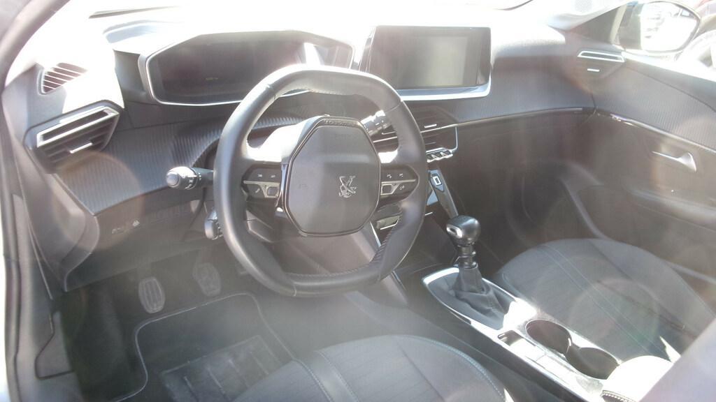 Peugeot 208 5 Porte 1.5 BlueHDi Allure Pack