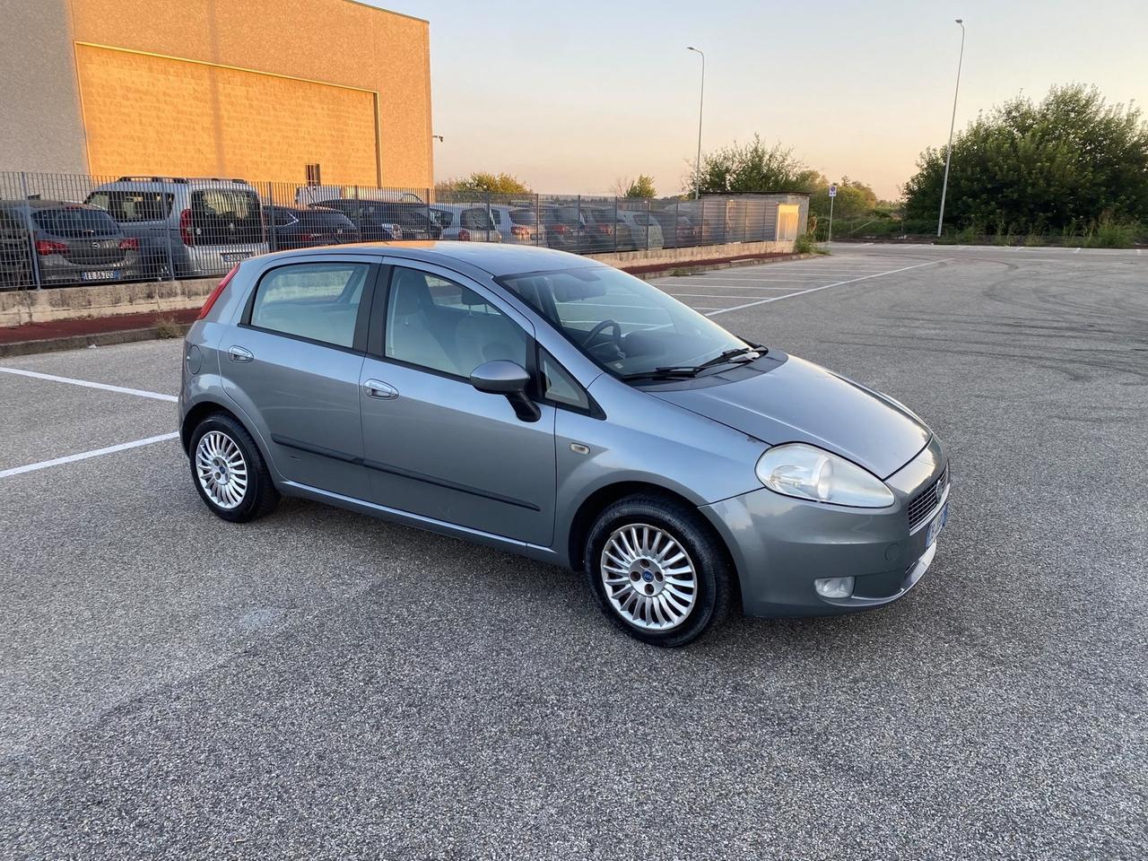 Fiat Grande Punto 1.2 5 porte Dynamic