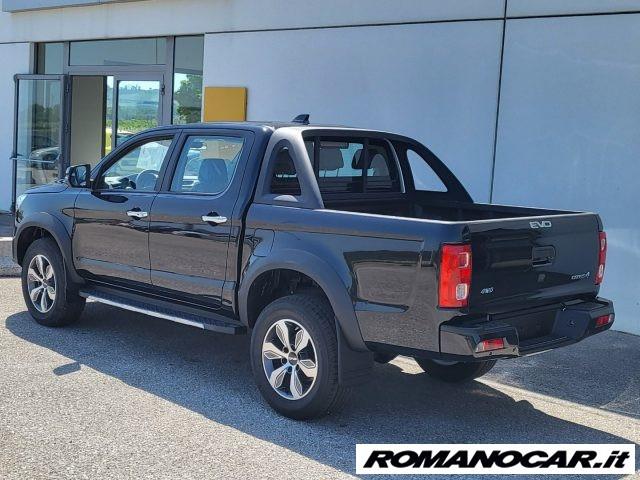 EVO Evo Cross4 Evo Cross 4 2.0d 136CV