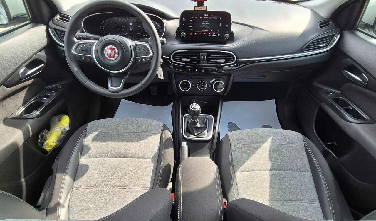 Fiat Tipo 1.3 Mjt S&S 5 porte Cross km 43905