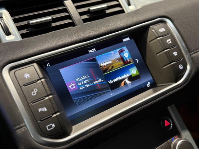 LAND ROVER Range Rover Evoque 2.0 TD4 150 CV 5p. SE Dynamic