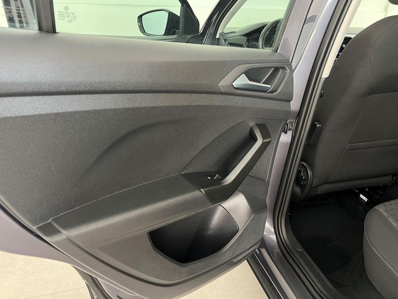 VOLKSWAGEN T-Cross 2019 T-Cross 1.0 tsi Style 95cv