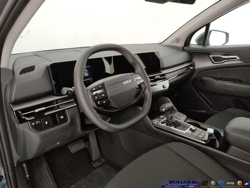 Kia Sportage 1.6 TGDi GPL DCT Business