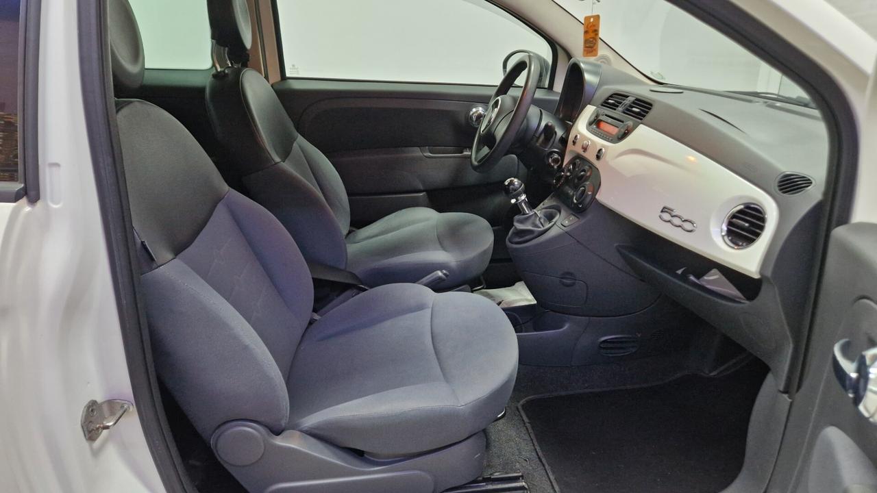 Fiat 500 1.2