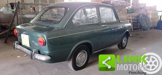 FIAT 850 S Berlina Scioneri