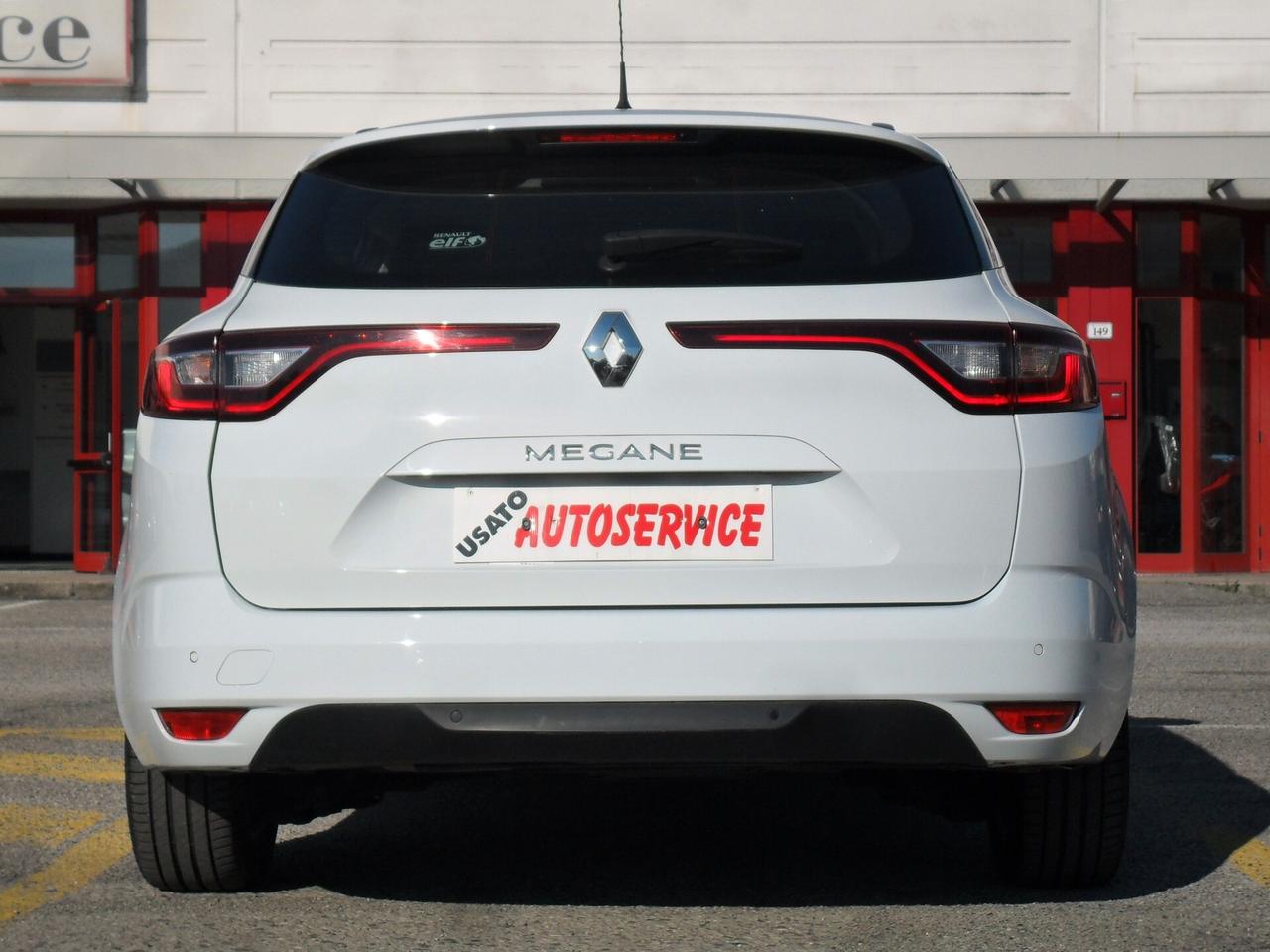 Renault Mégane Sporter 1.5Blue dCi Business