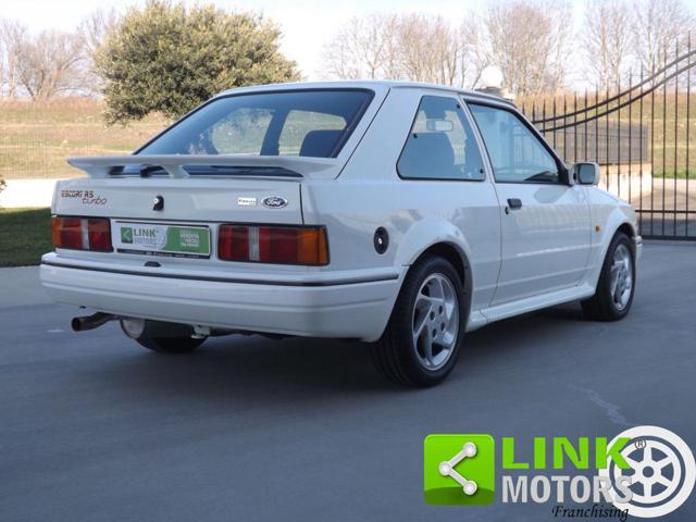 FORD Escort 1.6i turbo RS