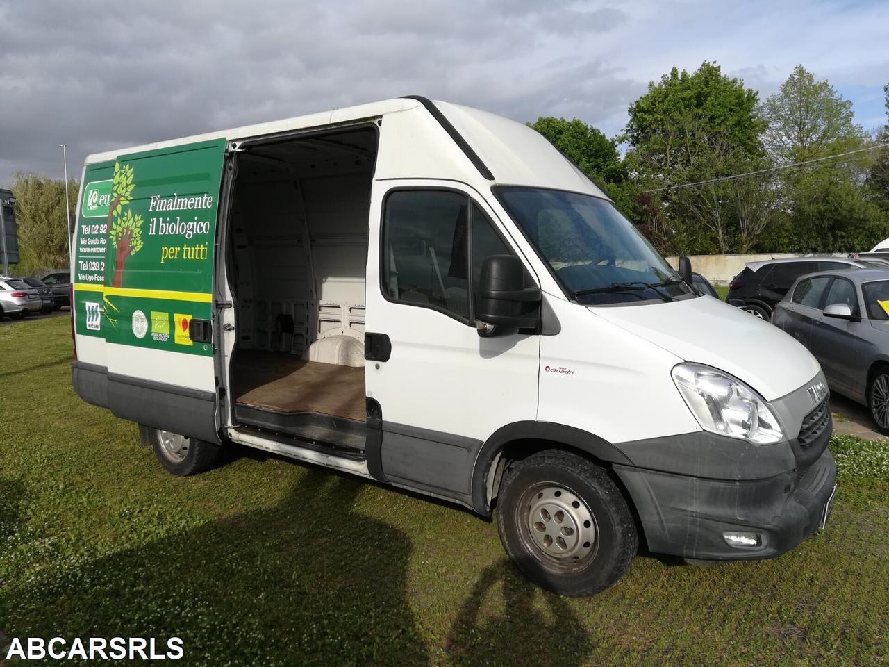 Iveco Daily 35S14GV 3.0 CNG PM-TM Furgone