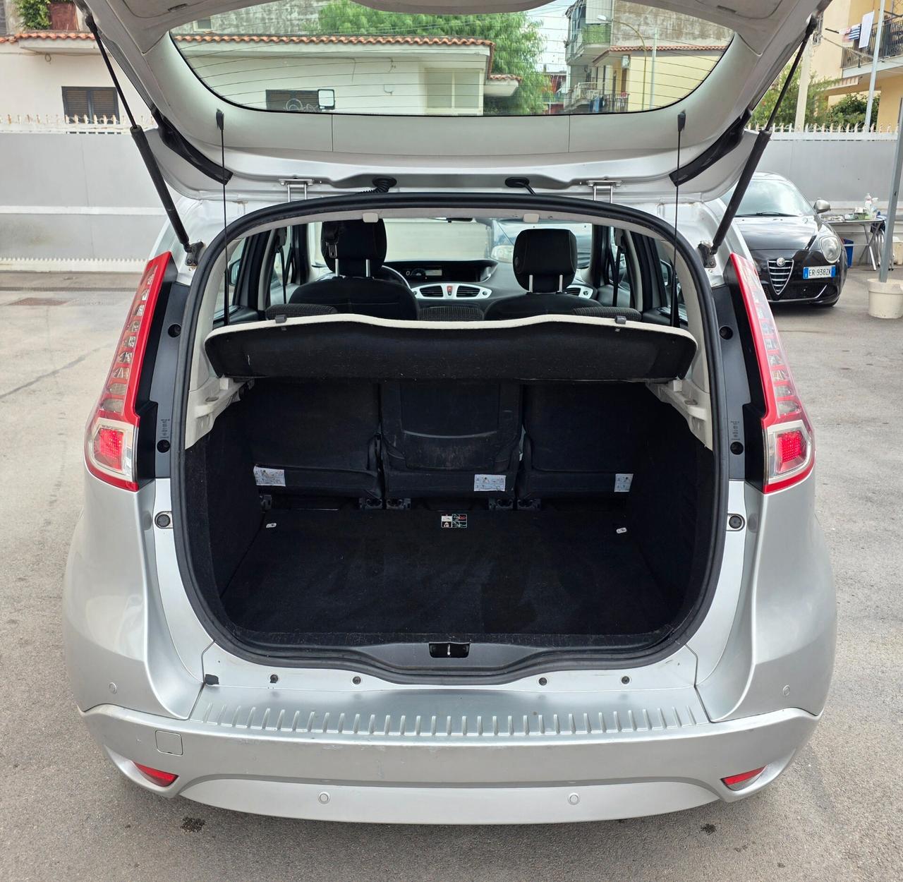 Renault Scenic Scénic 1.5 dCi 110CV Dynamique