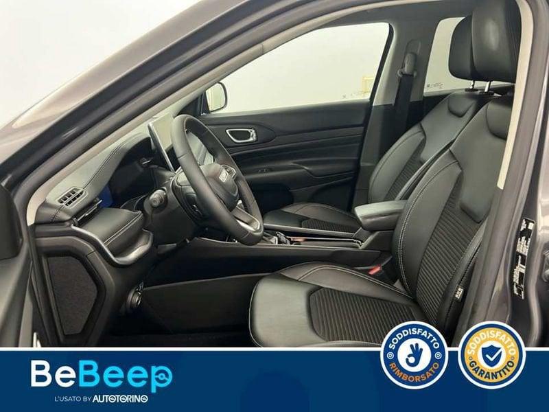 Jeep Compass 1.5 TURBO T4 MHEV LIMITED 2WD 130CV DCT