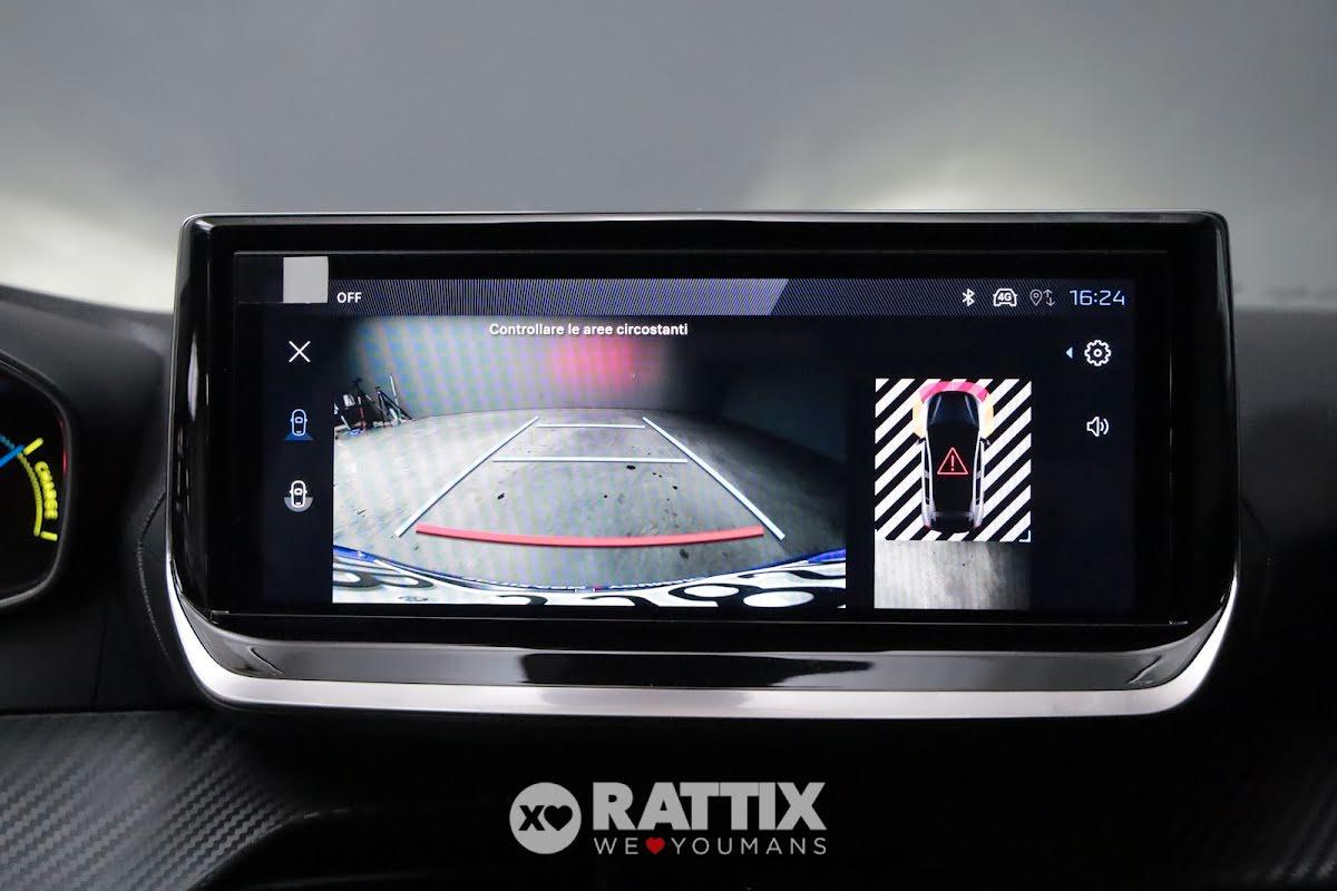 Peugeot 208 1.2 hybrid 110CV Business e-dcs 6