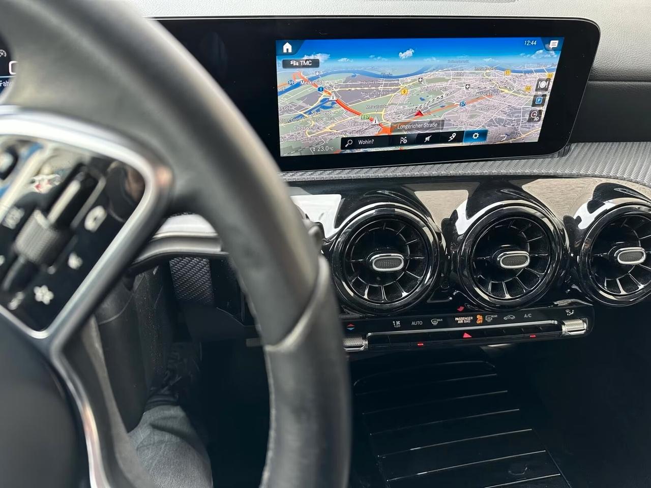 Mercedes-benz A 180 d Automatic Executive