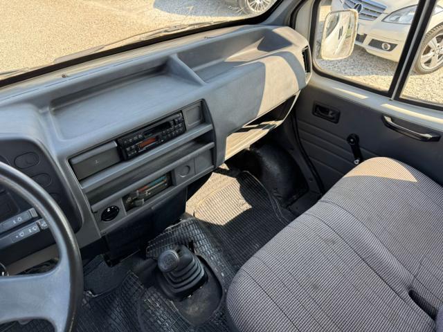FORD Transit 2.5 diesel/70CV PC Unico proprietario