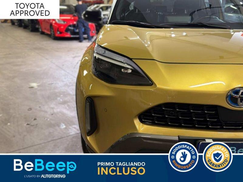 Toyota Yaris Cross 1.5H PREMIERE FWD 116CV E-CVT