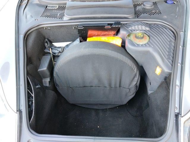 PORSCHE Boxster 2.7i 24V cat