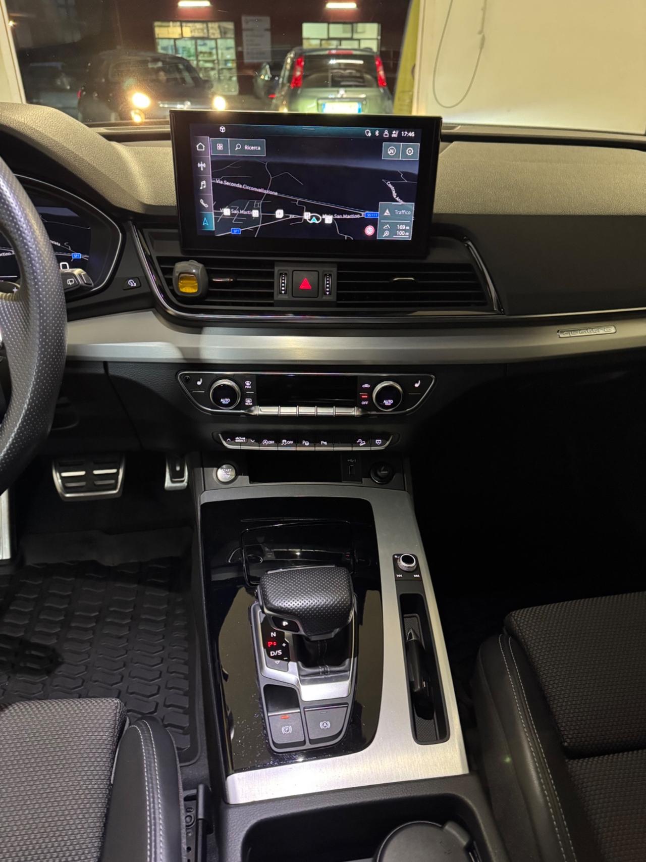 Audi Q5 SPB 40 TDI quattro S tronic line plus