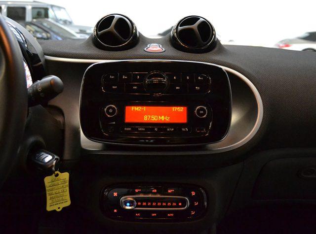 SMART ForTwo 70 1.0 twinamic Passion OK Neopatentati