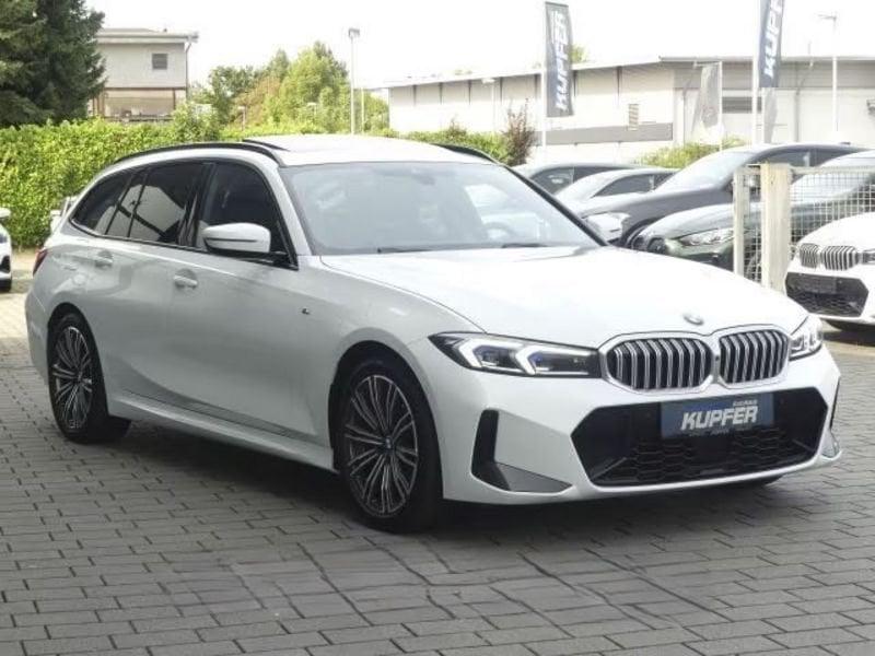 BMW Serie 3 320d 48V Touring Msport MY 25 TETTO ACC CAMERA 360