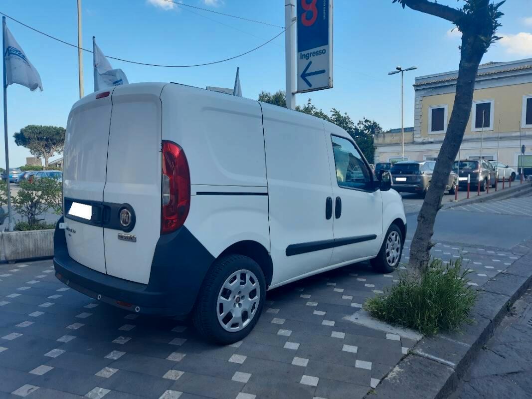Fiat Doblo Cargo 1.3 mjt 16V SX 95CV